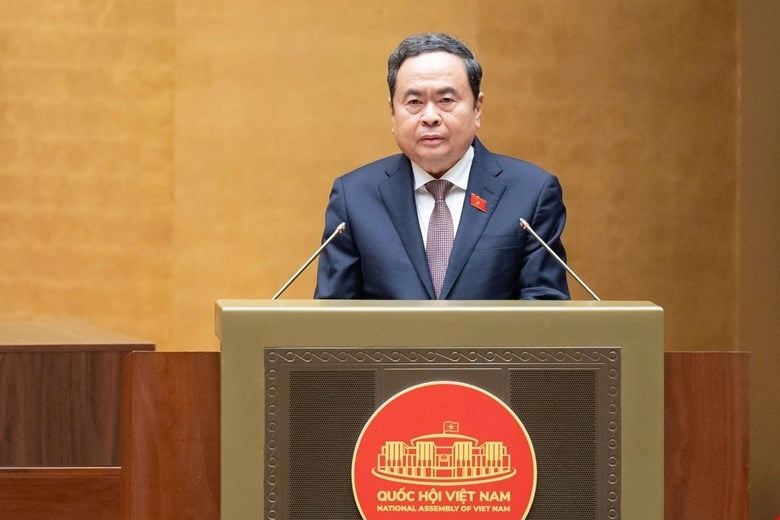 First session of the 16th National Assembly sets tone and momentum for the term