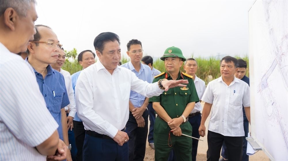 Huế kích hoạt loạt biện pháp để đạt tăng trưởng GRDP 10% vào năm 2026