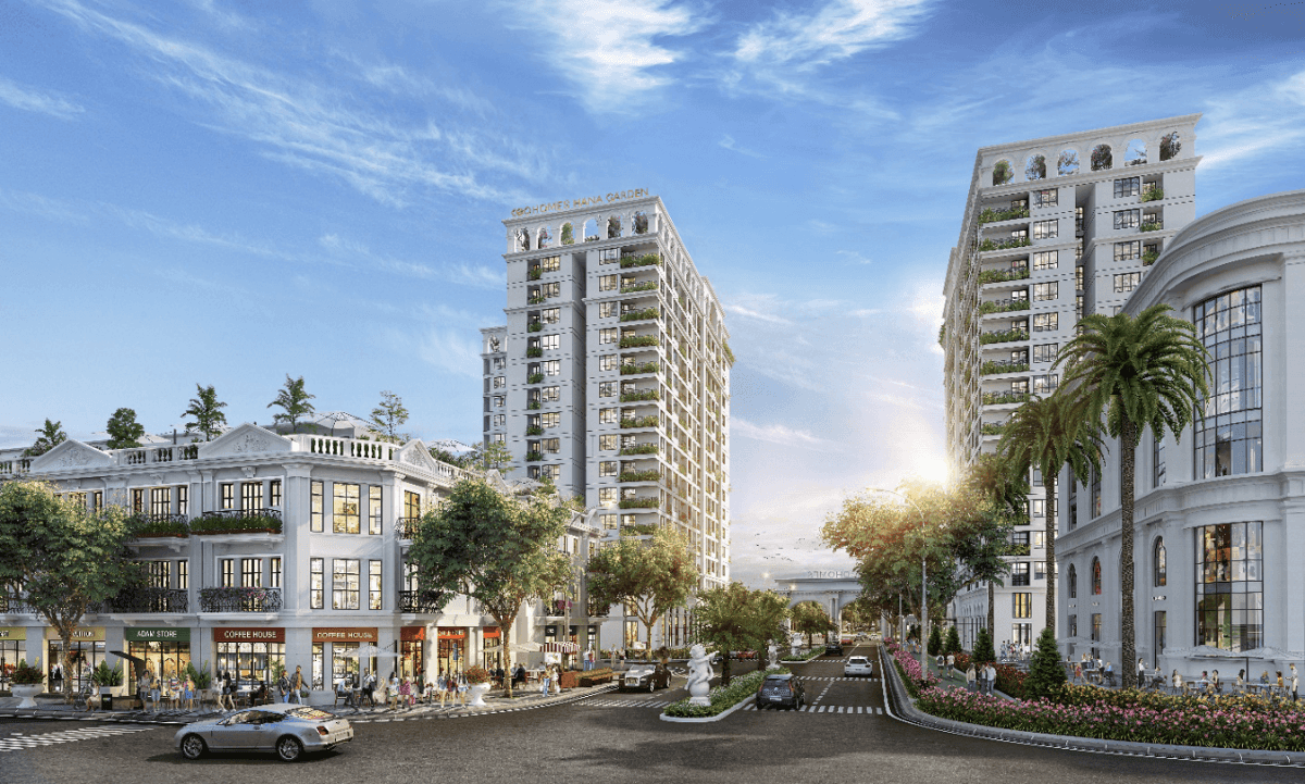 Hanoi Breaks Ground on Integrated Urban Development CEOHomes Hana Garden