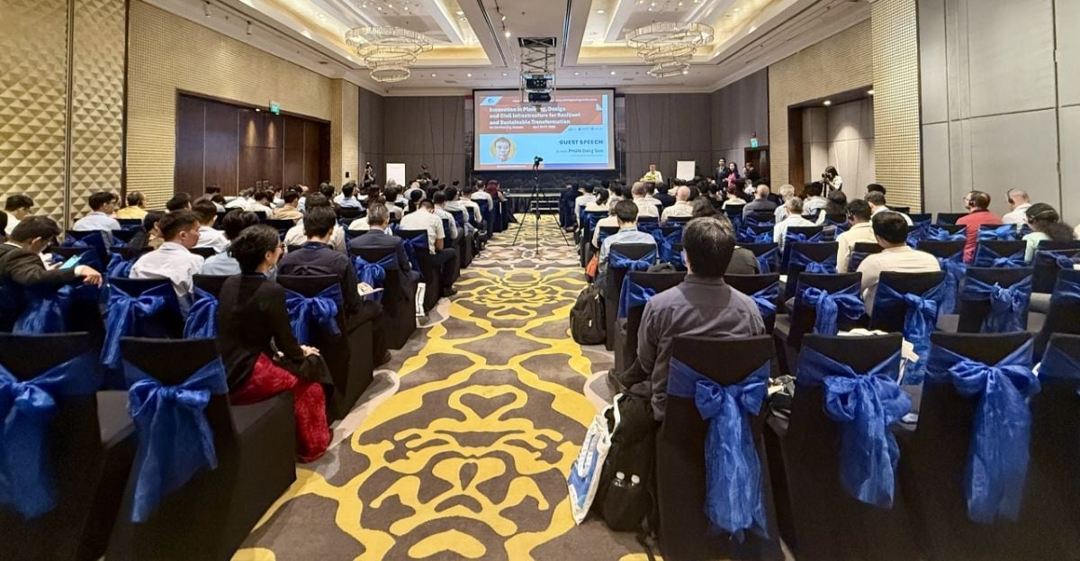 CIGOS 2026: Over 200 scientists and experts discuss trends in sustainable urban development