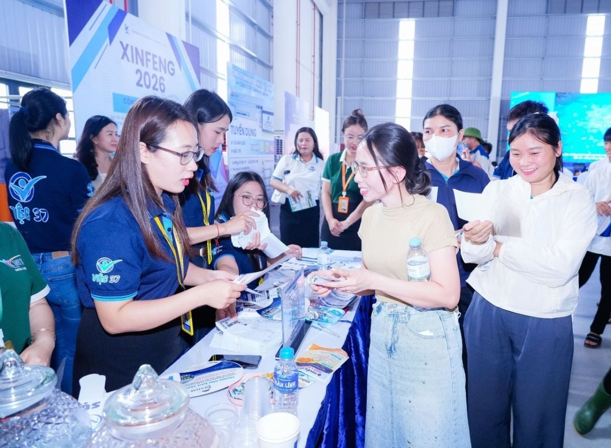 Nghe An adds 14,000 new job opportunities