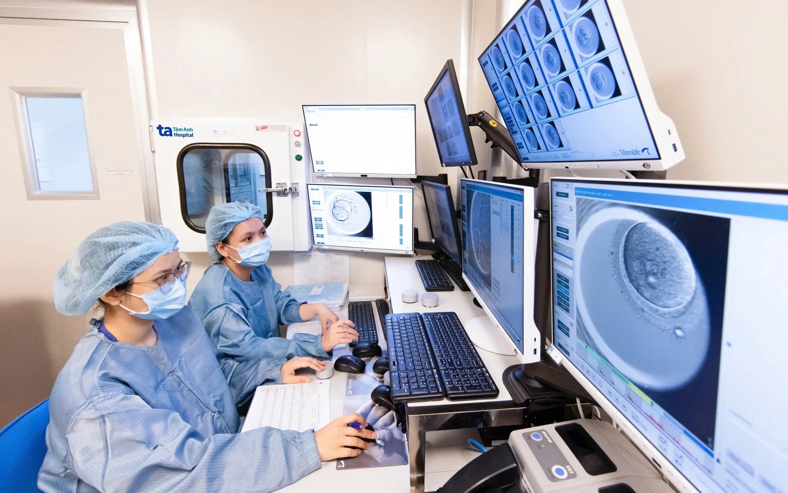 Public benefits of digital transformation in Vietnam's healthcare sector