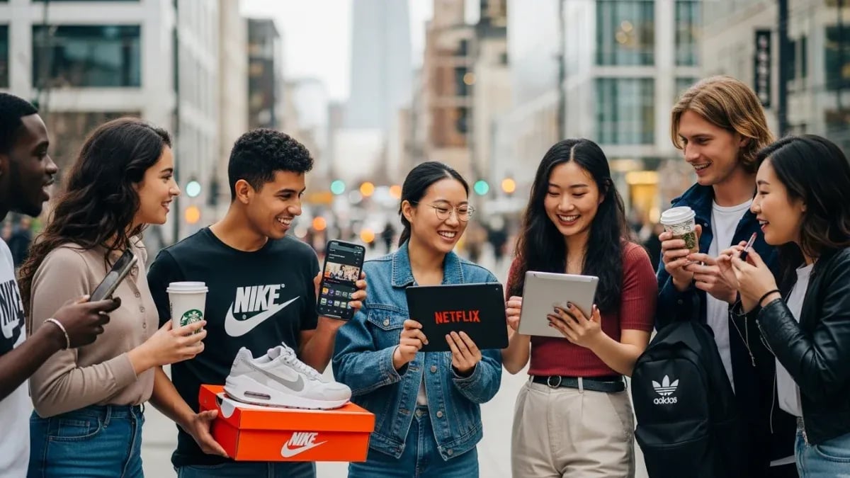 Gen Z fuels expansion of the sharing economy across global markets
