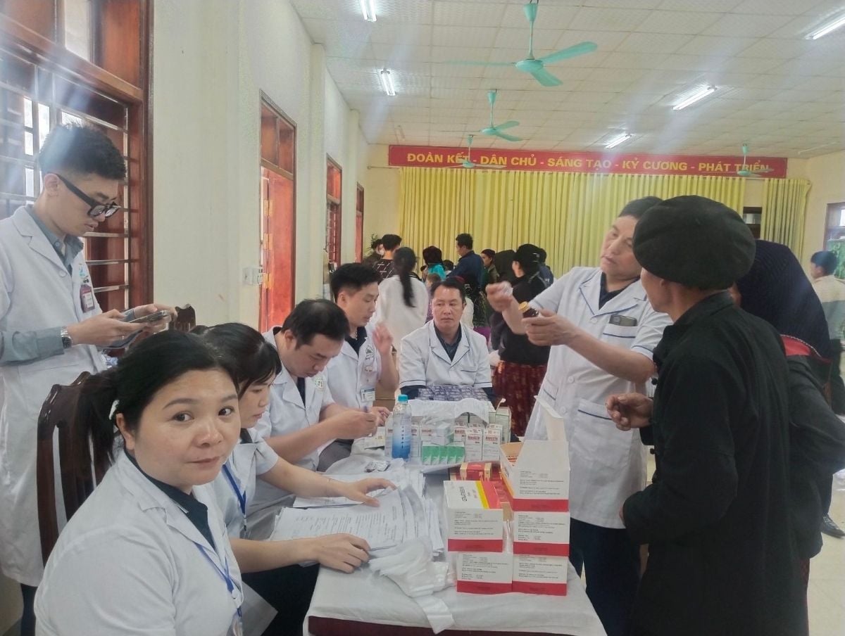 Bộ Y tế ban hành danh sách khám sức khỏe miễn phí cho người dân