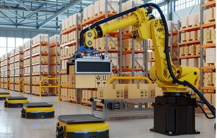 Pressure to master AI technology in the race to boost competitiveness in Vietnam's logistics sector