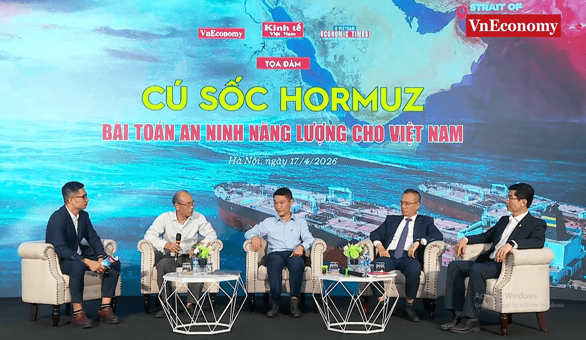 Gasoline and oil self-sufficiency: a shield for Vietnam's energy security