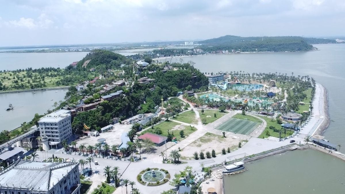 Haiphong urban development and tourism projects face regulatory and legal hurdles