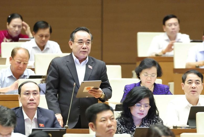 Quốc hội xem xét bỏ cơ chế 'xin - cho' nhằm nâng cao hiệu quả đầu tư công