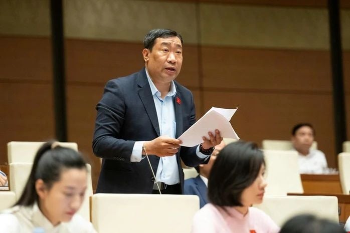 Proposal to raise base salary to 2.65-2.7 million dong per month