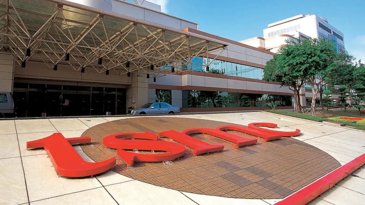TSMC sẽ bắt đầu sản xuất hàng loạt chip A16 vào quý 4 năm 2026