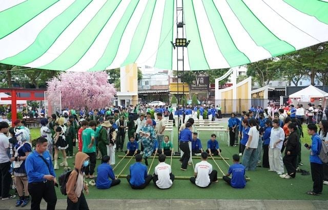 Over 500 internship and job opportunities for students at the Japan Job Fair 2026 hosted by Dong A University