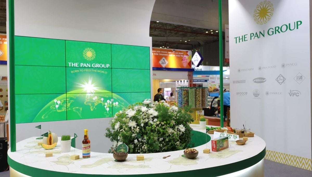 PAN Group posts Q1 2026 net profit of VND 1,094 billion, up about 40x from the same period