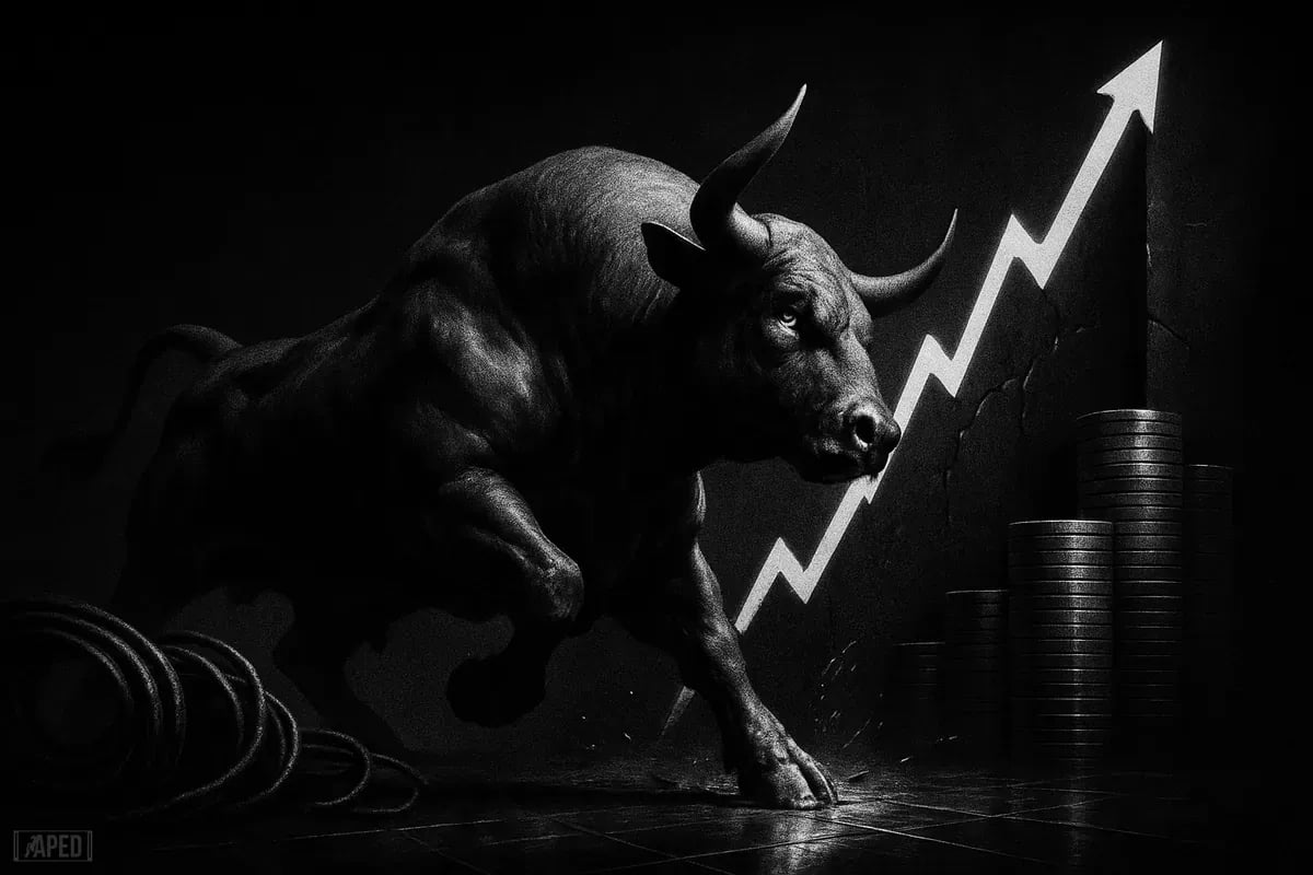 DeXe tiến gần mức cao một năm khi đà tăng giá altcoin đang diễn ra