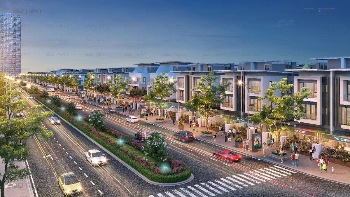 Nam Cuong creates a rare green ecosystem in western Hanoi