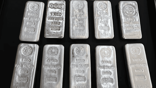 Global silver market faces sixth consecutive year of supply shortfalls as demand outpaces supply