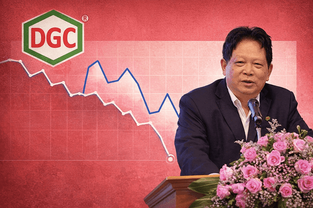 HOSE places DGC on warning status from April 23, 2026 for late publication of audited 2025 financial statements