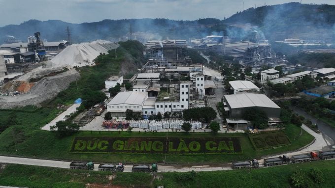 Duc Giang Chemicals' Net Profit Falls to Near Five-Year Low