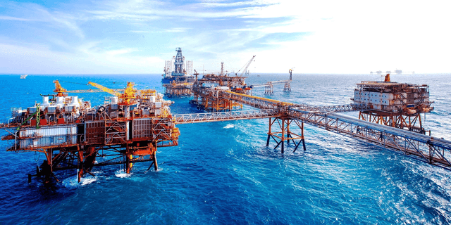 HSV-2X oil field could be Vietnam's largest crude oil discovery