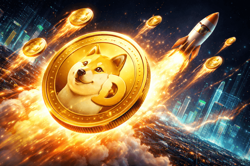 Dogecoin could reach $5, analyst says