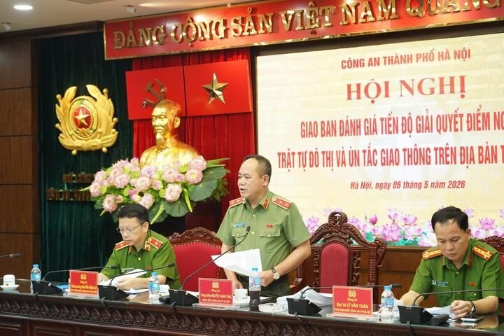 Hà Nội siết chặt điểm nghẽn đô thị, kiên quyết xử lý trách nhiệm người đứng đầu