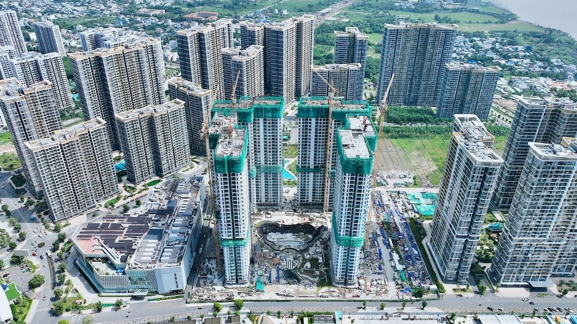 Real estate developers trim profit targets for 2026