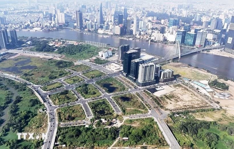 Ho Chi Minh City to resolve all 838 backlog projects