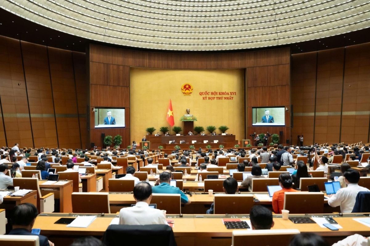 Parliamentary deputies urge the government to implement a roadmap to reduce the ICOR coefficient and improve the efficiency of budgetary investment