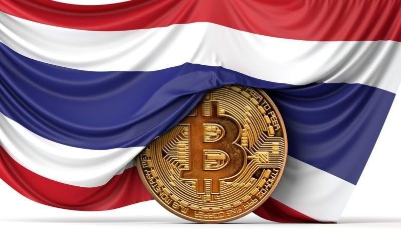 Thailand freezes more than 10,000 cryptocurrency accounts linked to money laundering