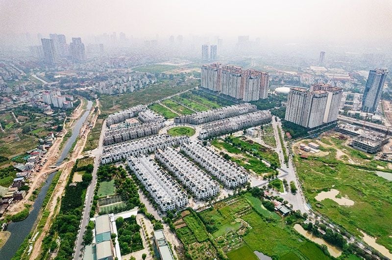 Hanoi sets 2030 land-use targets for communes and wards