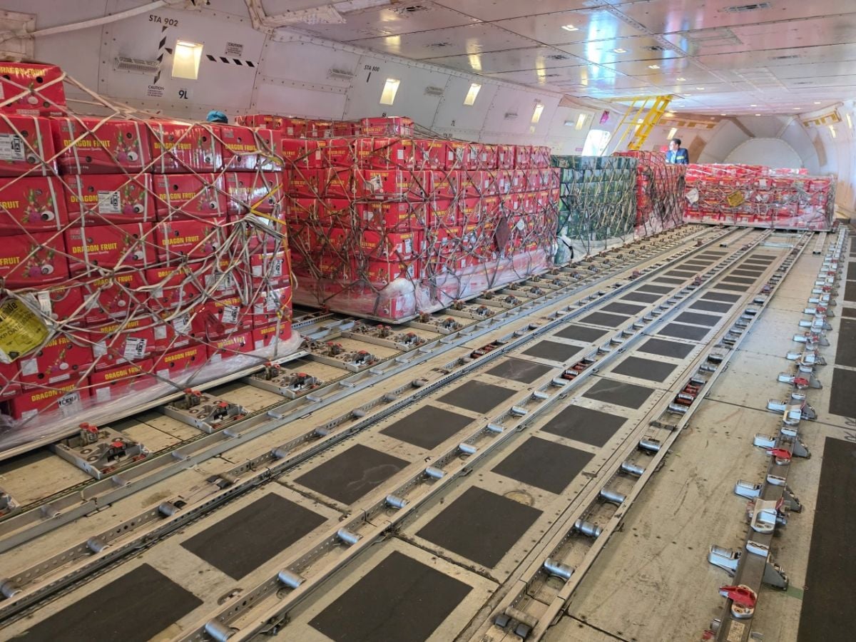 Second Vietnamese agricultural shipment to UAE signals growing Middle East demand amid regional tensions
