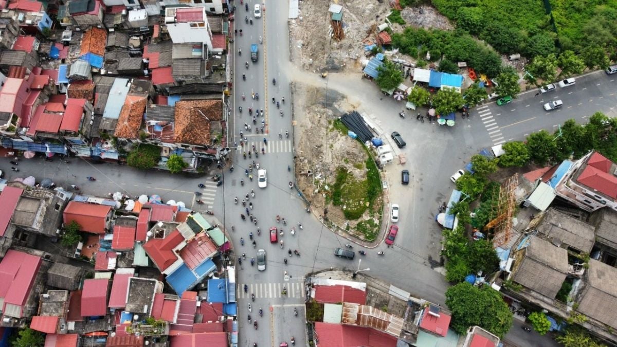 Hải Phòng đầu tư dự án đường đô thị trị giá hơn 1.244 tỷ đồng