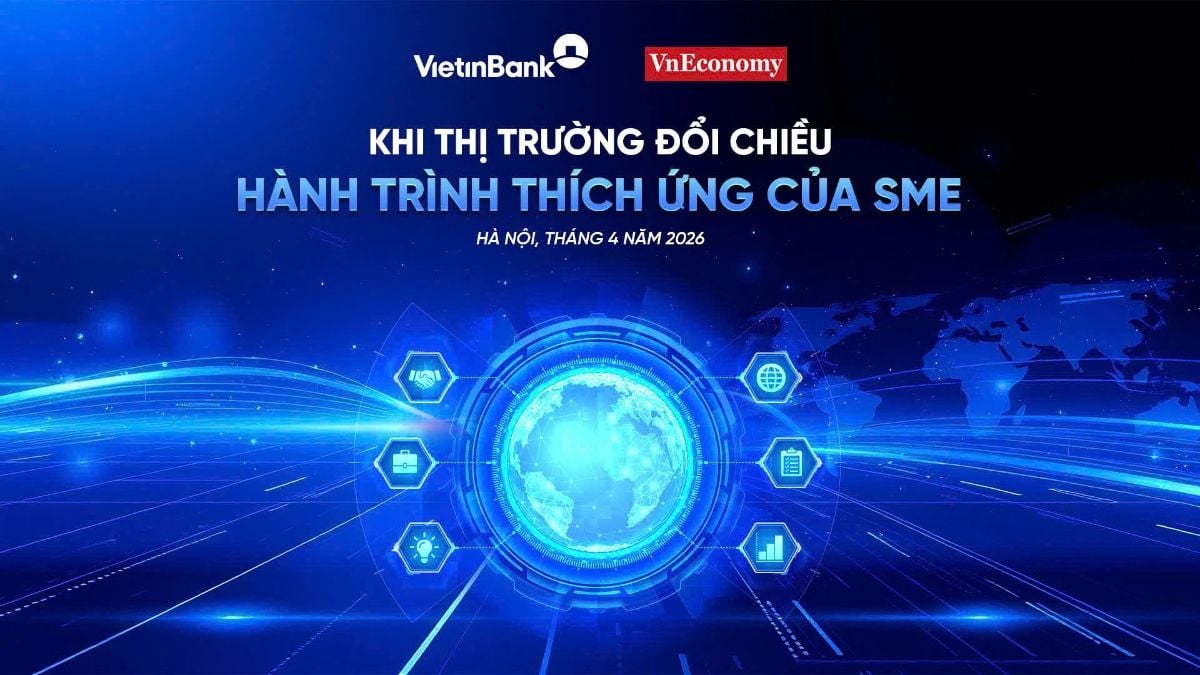 Khi thị trường đổi chiều: Hành trình thích ứng của SMEs