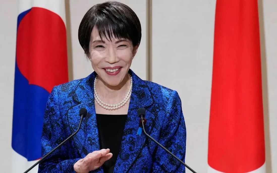 Japanese Prime Minister Takaichi Sanae to make official visit to Vietnam from May 1 to 3