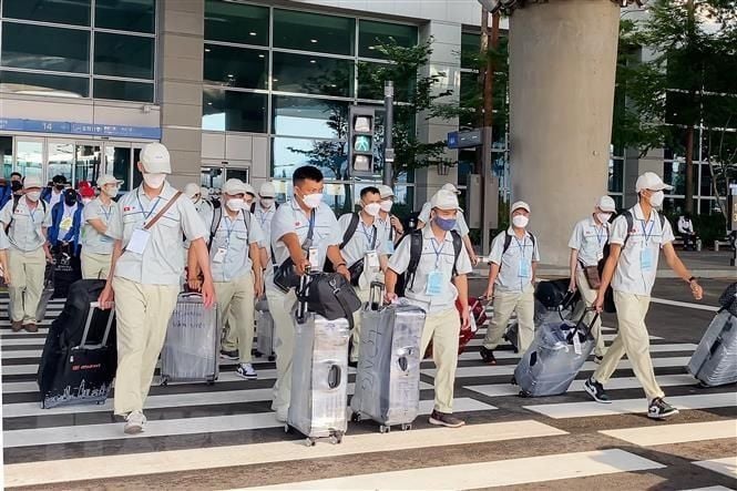 Vietnam to Recruit, Train and Dispatch Workers to South Korea in Core Manufacturing Industries Under the EPS Program