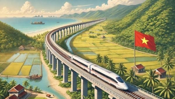High-speed rail project risk cannot be shifted onto private sector