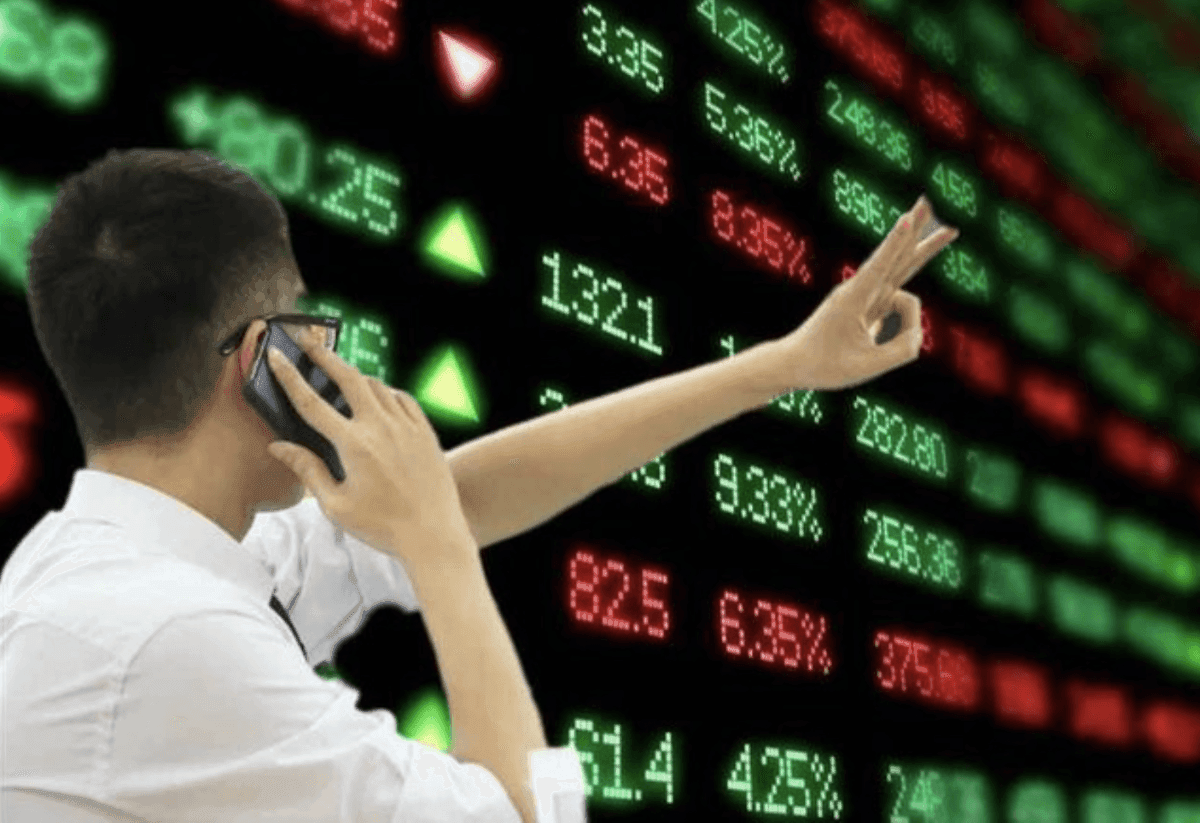 Cá nhân đầu tư net mua khoảng 1,34 nghìn tỷ đồng trong phiên giao dịch khi thị trường đóng cửa tăng trong bối cảnh tín hiệu phân hóa