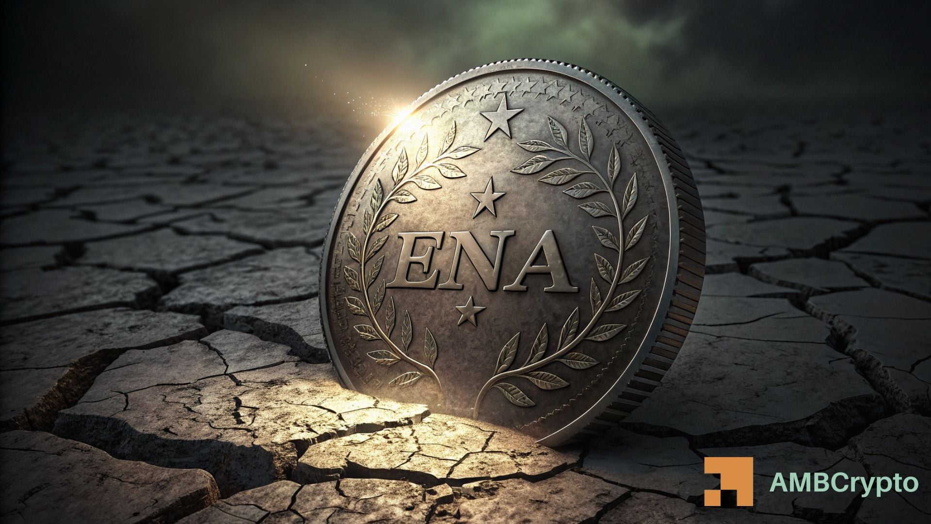 Ethena sees $4 million whale move as supply tightens – Is ENA's rebound forming?
