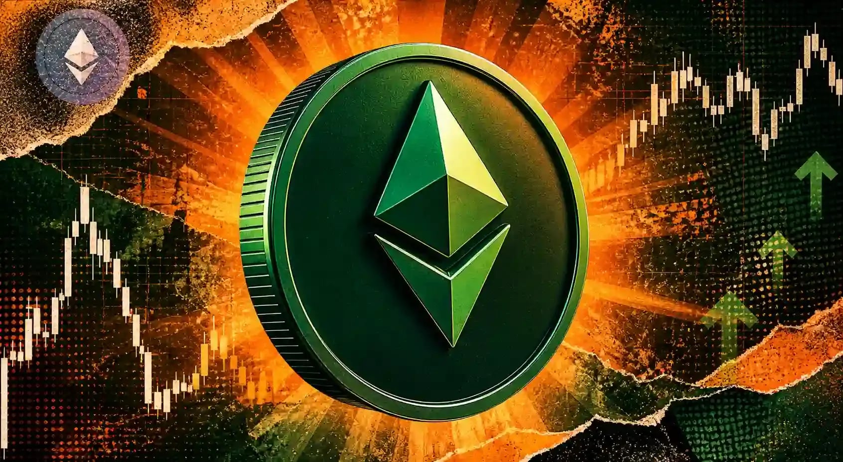 Ethereum dominance in DeFi falls to 54%: Is ETH losing control of the biggest market?
