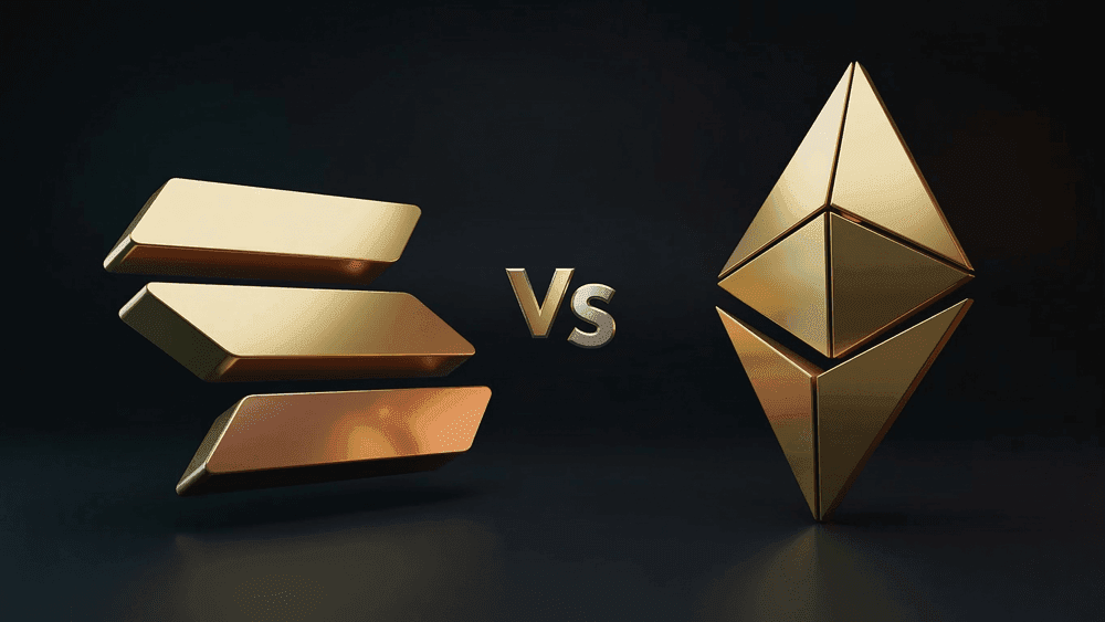 Ethereum Extends Fee Lead Over Solana as L2 and RWA Activity Grows