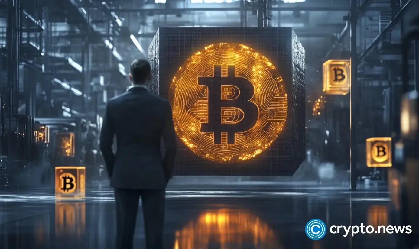 Exodus sells 1,076 Bitcoin in Q1 2026 to fund $175 million acquisition of W3C's payments business