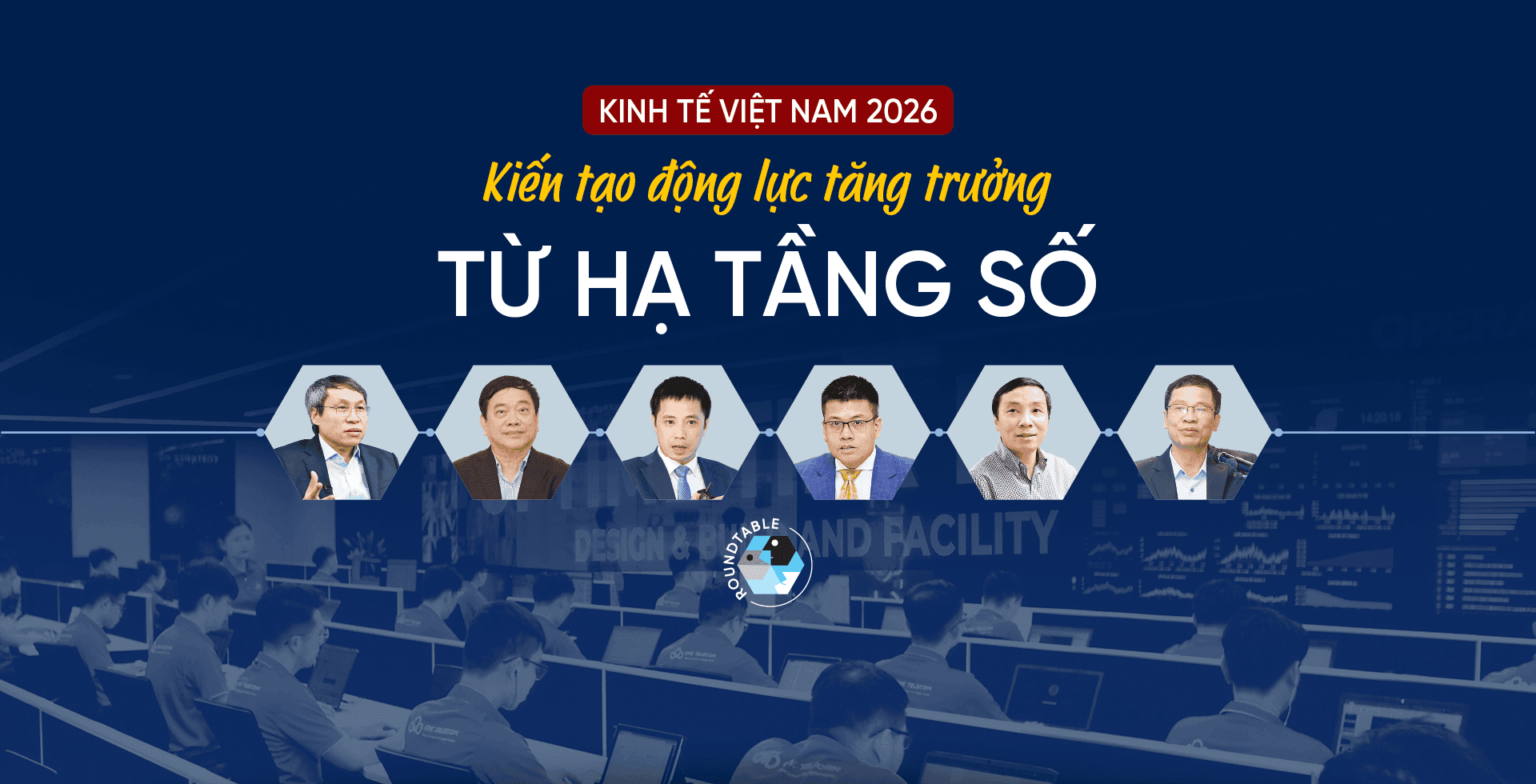 Kinh tế vĩ mô Việt Nam 2025: tăng trưởng khoảng 8% nhưng mô hình tăng trưởng dựa trên tín dụng vẫn tồn tại; kinh tế số như hạ tầng tăng trưởng