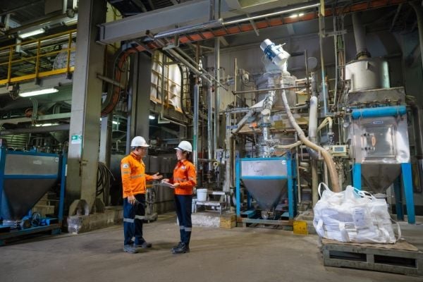 Masan High-Tech Materials to expand tungsten refining amid global chip and AI race