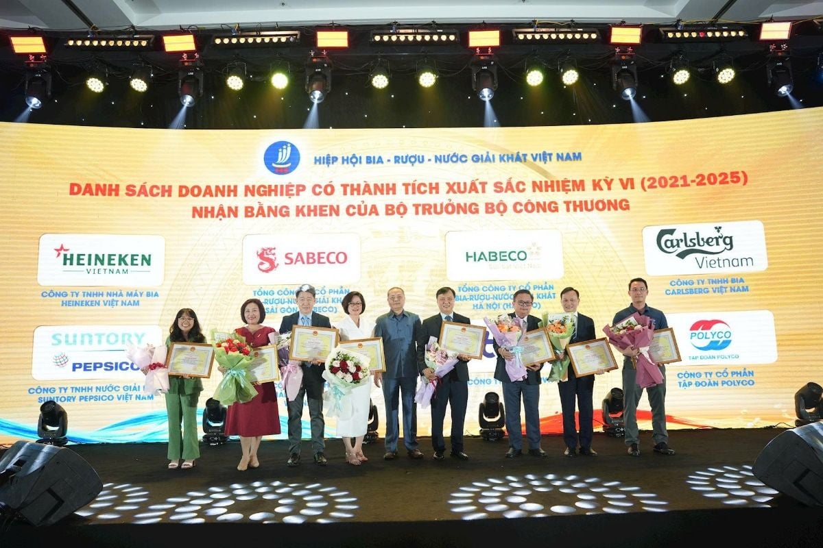 VBA marks over three decades promoting sustainable growth in Vietnam's beverage sector
