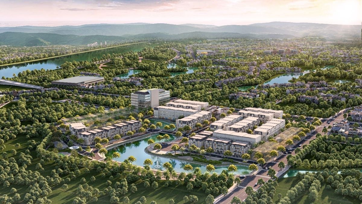 Văn Phú Eden launches as an eco-urban development in Văn Phú Ward, Lào Cai
