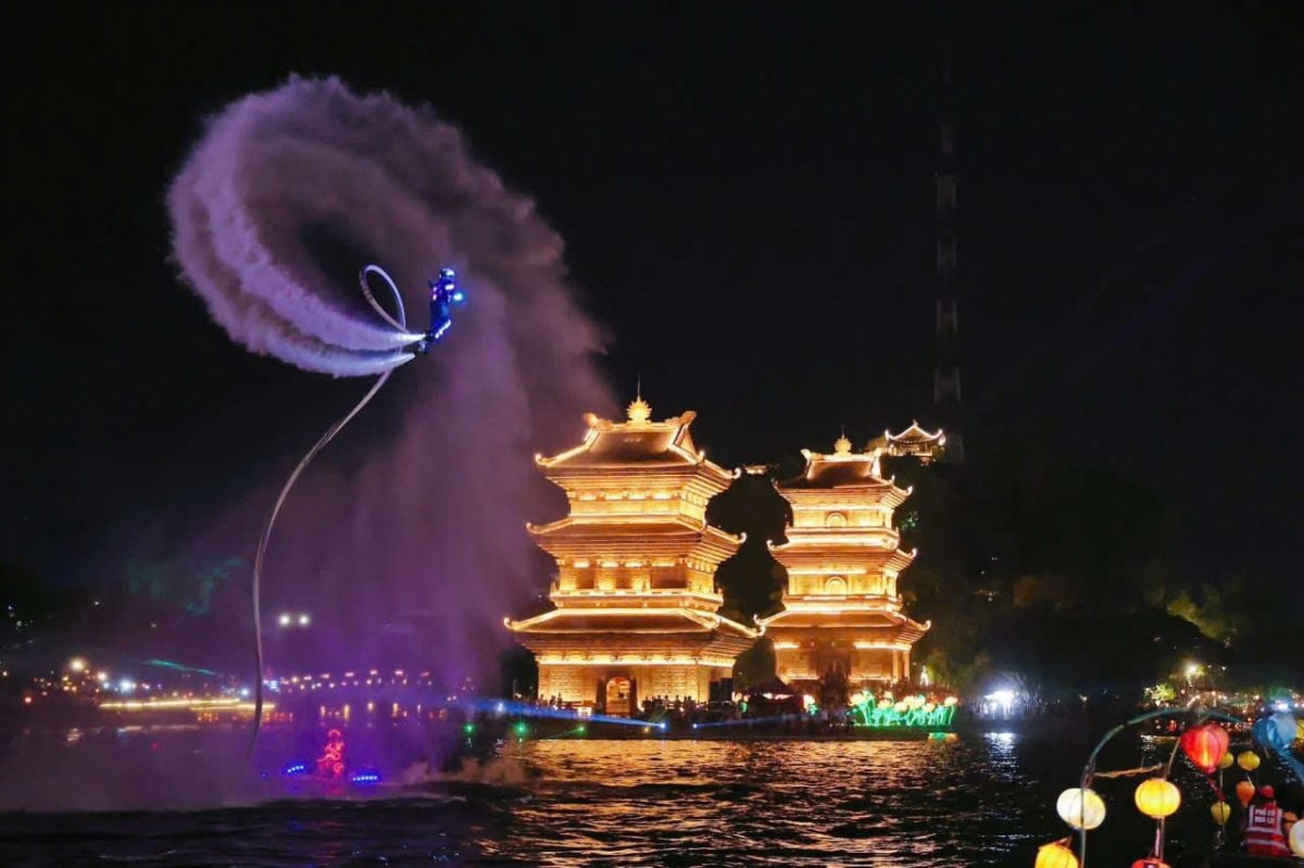 Ninh Bình ghi nhận trên 2,77 triệu lượt khách trong kỳ nghỉ lễ, nổi bật với sản phẩm du lịch biển