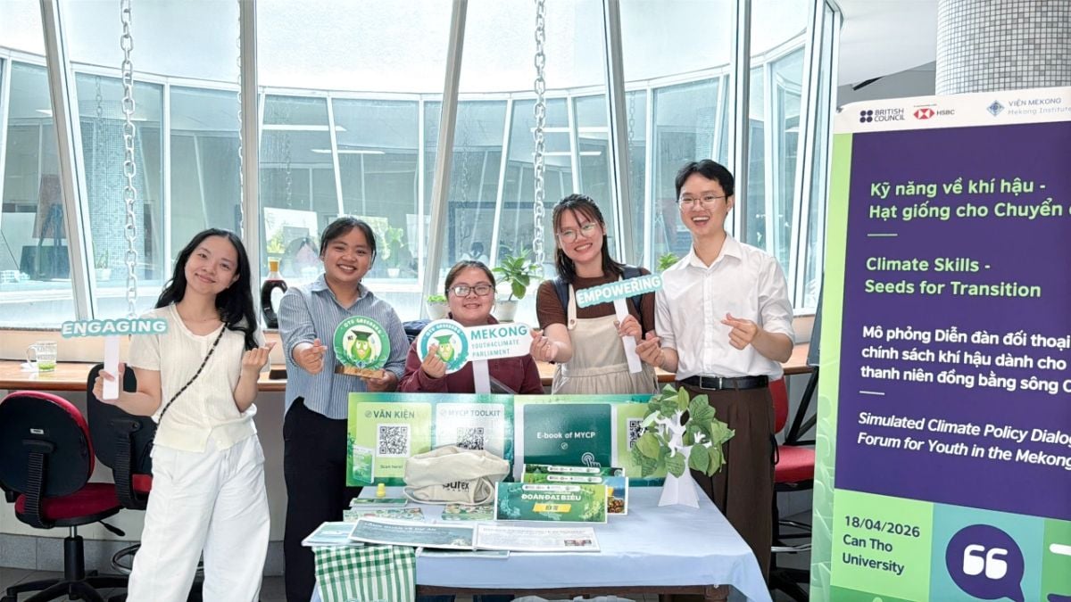 Climate Skills – Seeds for Transition: Supporting Vietnamese Youth in the Green Transition