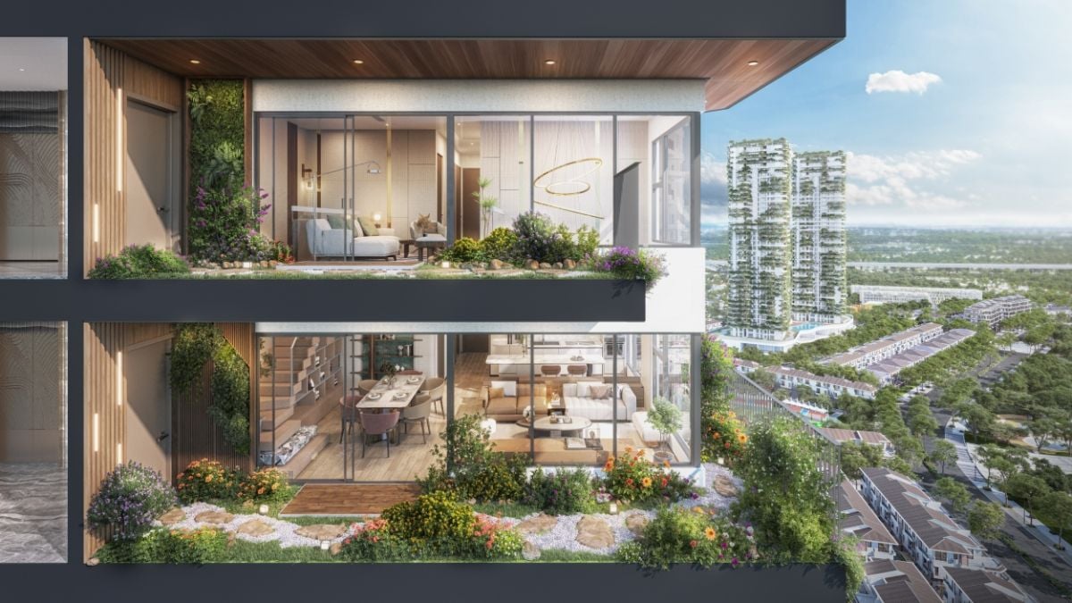 Forest Onsen: A daily therapeutic onsen experience from Ecopark's founder