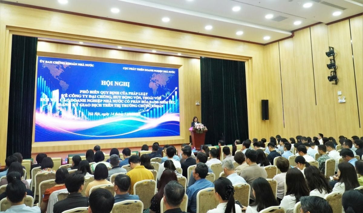 Doanh nghiệp nhà nước được thúc đẩy tăng tốc niêm yết và cải thiện quản trị để mở khóa vốn và hỗ trợ tăng trưởng.