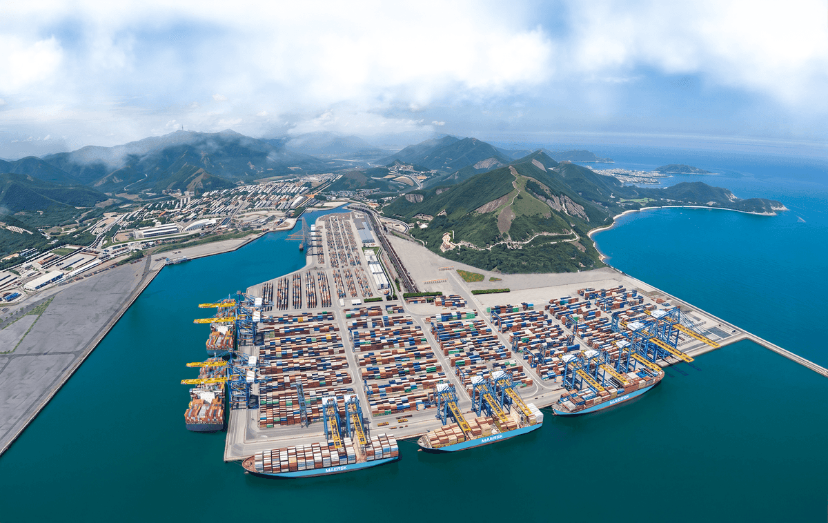 Groundbreaking of Liên Chiểu Port signals a new boost to Central Vietnam logistics