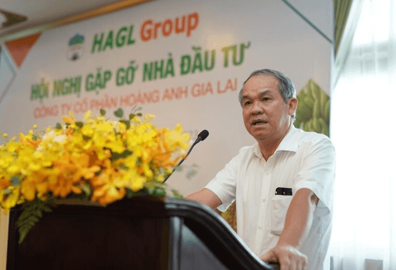 Chủ tịch Hoàng Anh Gia Lai Đoàn Nguyên Đức mua thêm 4 triệu cổ phiếu HAG khi cổ phiếu giảm khoảng 14% so với đỉnh năm 2025